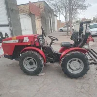 تراکتور کمرشکن