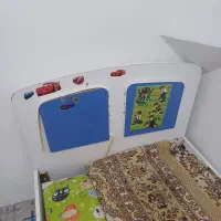 تخت و کمد نوجوان|تخت و سرویس خواب|مشهد, توس (بلوار توس)|دیوار