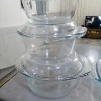 قابلمه های پیرکس شعله مستقیم نونو