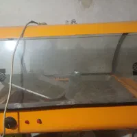 خچال ایستاده وگرمکن