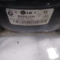 موتور یخچال اورست|یخچال و فریزر|پارس‌آباد, |دیوار