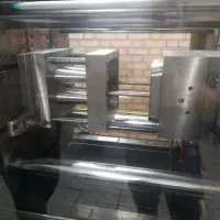 قالب دوک پلاستیکی