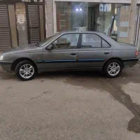 پژو اس ال ایکس متور تیوفایو93