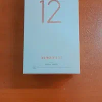 Xiaomi Mi12 پرچمدار