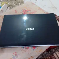 لپ تاب msi مدلcx420|رایانه همراه|اراک, |دیوار