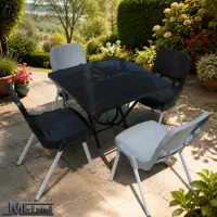 ست میزو صندلی مدلAuraChair