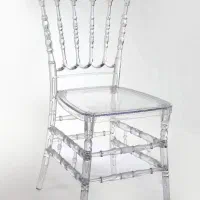 صندلی پلکسی مدل وامریا/تالار رستوران تشریفات باغ