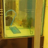 اکواریوم امترو نیم