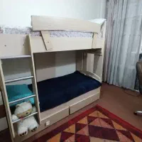 سرویس خواب نوجوان|تخت و سرویس خواب|اندیشه, اندیشه فاز ۵|دیوار