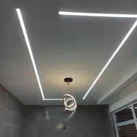 نصب لاین نوری و برقکاری ساختمان|خدمات پیشه و مهارت|شهرکرد, |دیوار