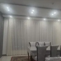 پرده مینی مال