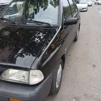 پراید ۸۵ مشکی