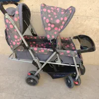 کالاسکه بچه در حد نو