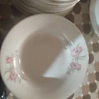 چینی قدیمی|ظروف سرو و پذیرایی|شیراز, گلشن|دیوار