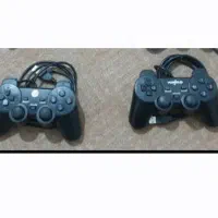 دسته کامپیوتر و پلی دو اصلی