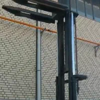 استاکر شارژی ایتالیایی دکل ۶ متری