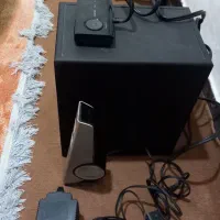 اسپیکر کامپیوتر|سیستم صوتی خانگی|خرم‌آباد, |دیوار