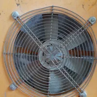 فن تهویه 40در40|پنکه و تصفیه‌کنندهٔ هوا|دورود, |دیوار