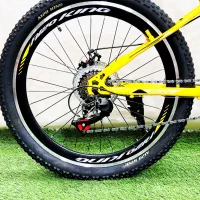 دوچرخه سایز ۲۴ برند کینگ/۲۴ سرعته/ اصل|دوچرخه، اسکیت، اسکوتر|گنبد کاووس, |دیوار