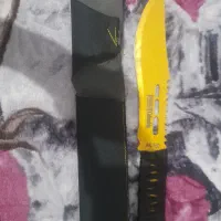 چاقو طبیعت گردی و...