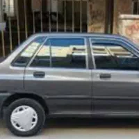 پراید مدل ۸۵ کم کار ۸۰ تا کار|خودرو سواری و وانت|باغستان, |دیوار