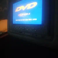 مانیتور پشت صندلی .لاسنبک گلدستون ۱۳|پخشکننده DVD و ویدیو|بروجرد, |دیوار