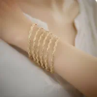 النگوی 6 عددی طلاروس مدل ارمغان