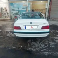 پژو پارس ۱۴۰۲بدون رنگ موتور جدید|خودرو سواری و وانت|کنگاور, |دیوار
