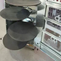 گاز تنور جنس خوب سینی