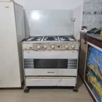 گاز و فر پنج شعله تهران گاز|اجاق گاز و لوازم برقی پختوپز|ساری, |دیوار