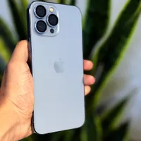 اپل iPhone 13 Pro Max با حافظهٔ ۵۱۲ مگابایت|موبایل|اصفهان, مفتح|دیوار