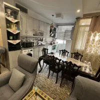 ۹۰متر/دوخواب/جنوب فلکه اول صادقیه