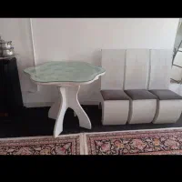 مبل|مبلمان خانگی و میز عسلی|نیشابور, شهرآرا|دیوار