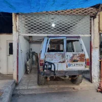 گاراژ ۱۸۰متر بر خیابان اصلی|اجارهٔ مغازه و غرفه|رشت, سلیمانداراب|دیوار