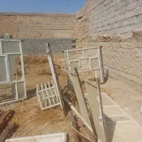 درب و پنجره دسته دوم|مصالح و تجهیزات ساختمان|شبانکاره, |دیوار