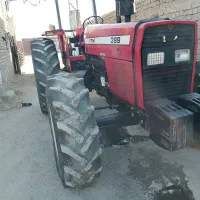 تراکتور 399شش سیلندر جفت مدل97|خودرو سنگین|کوهدشت, |دیوار