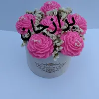 خاص و ماندگار بجای گل های طبیعی ک زود خشک میشن|گل مصنوعی|برازجان, |دیوار