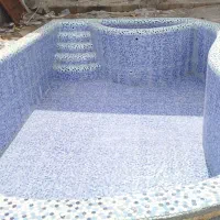 کاشی کاری و سنگ کاری