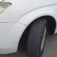 تیبا صندوق دار مدل95|خودرو سواری و وانت|کلاچای, |دیوار