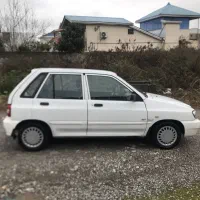 پراید ۱۱۱ هاچبک مدل ۹۳ یورو ۴ / SE (یک تیکه رنگ)