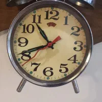 ساعت رو میزی