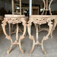 میز گلدان یا میز تلفن