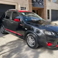 کوئیک R مدل 1400مشکی