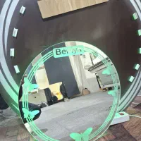 آینه دکوراتیو|آینه|شهریار, ابراهیمآباد|دیوار