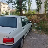پراید ۱۳۱  بنزینی مدل ۹۵