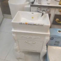 روشویی پی وی سی
