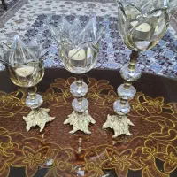 جاشمعی برنجی