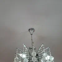 لوستر بلورین|لوستر و چراغ آویز|بندرعباس, |دیوار