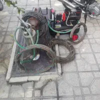 لوله بازکنی وگرفتگی انواع لوله وتعمیرات لوله