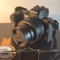 دوربین nikon z50